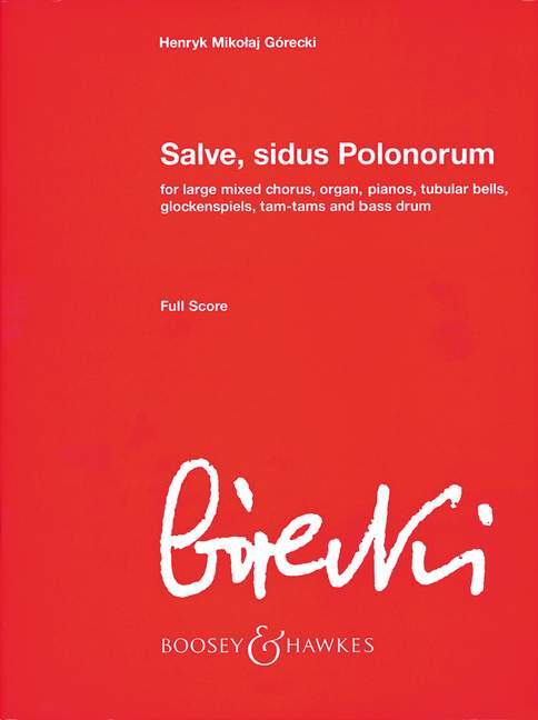 Salve, sidus Polonorum