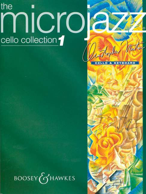 Microjazz Violoncello Collection