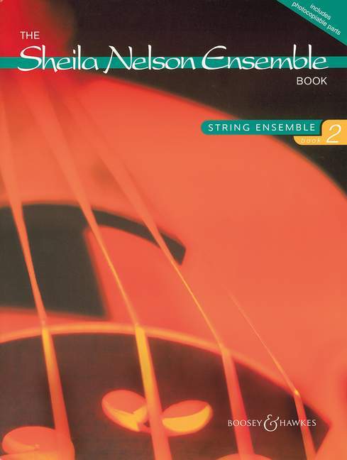 Sheila Nelson Ensemble Book