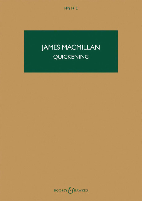 Quickening