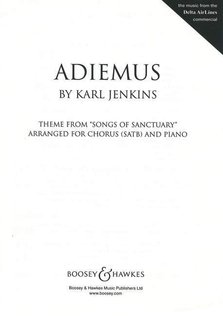 Adiemus I