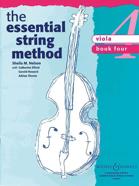 The Essential String Method for Viola