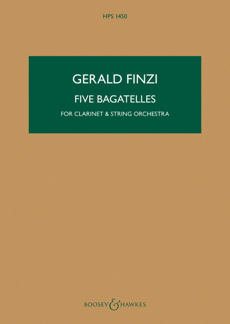Five Bagatelles