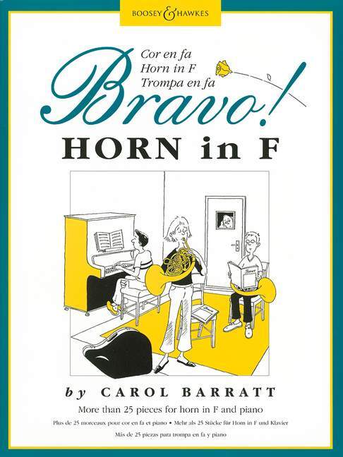 Bravo! Horn