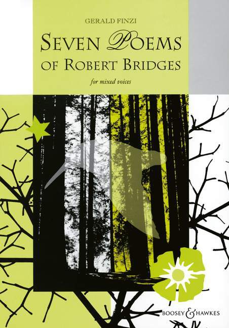 Seven Poems of Robert Bridges