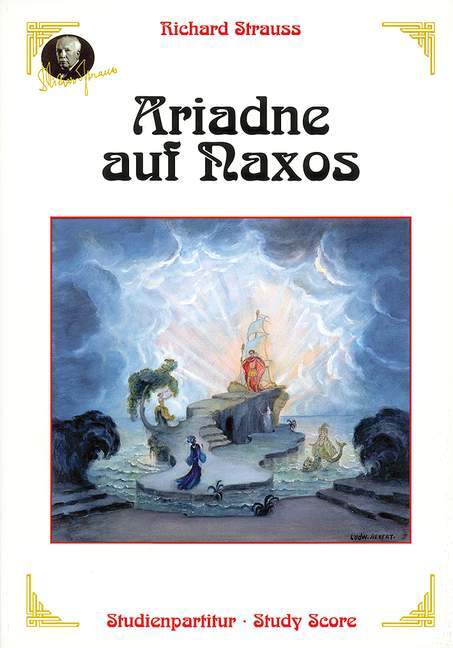 Ariadne auf Naxos