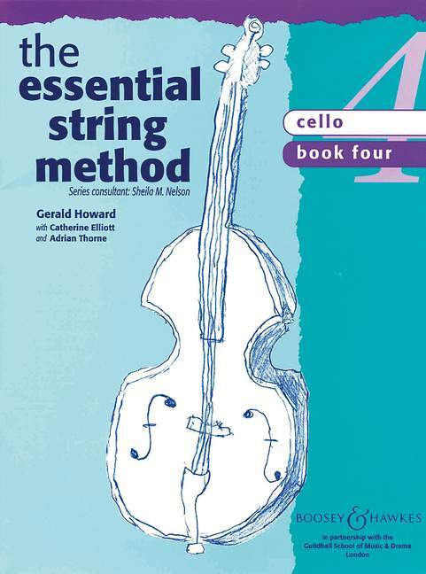 The Essential String Method for Violoncello