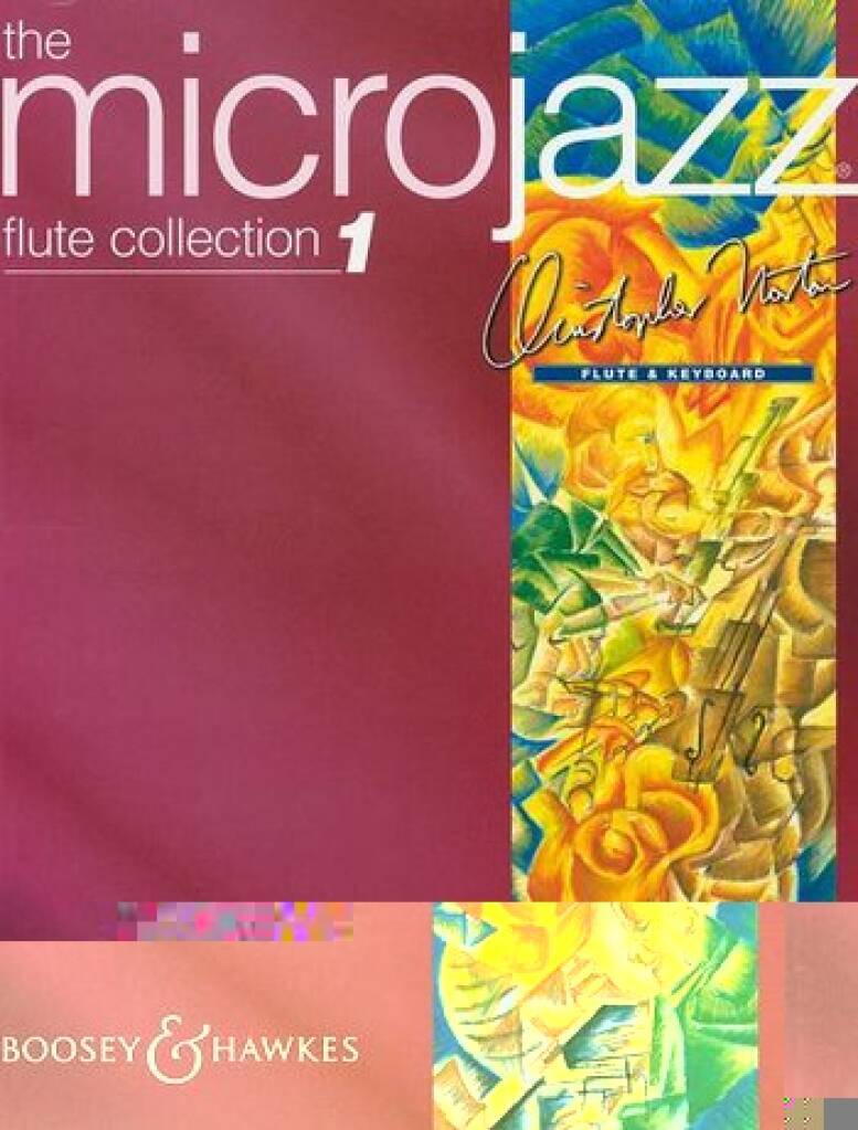Microjazz Flute Collection