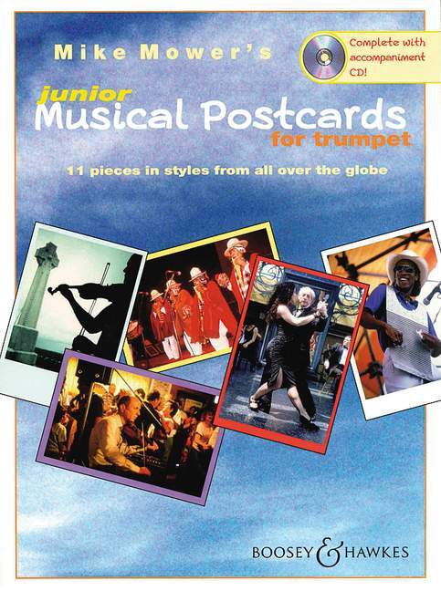 Junior Musical Postcards