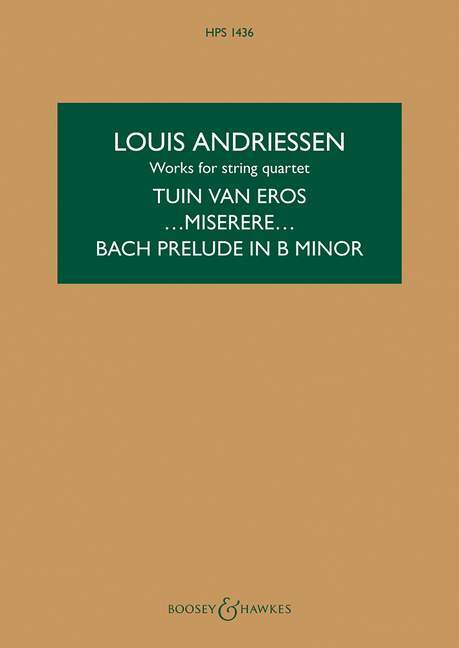 Works for String Quartet