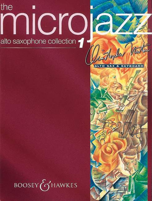 Microjazz Alto Saxophone Collection