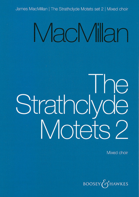 The Strathclyde Motets