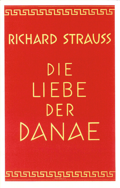 Die Liebe der Danae (The Love of Danae)