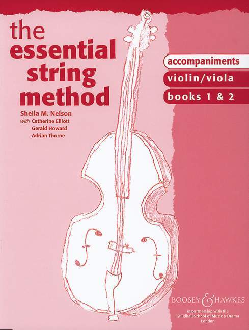 The Essential String Method