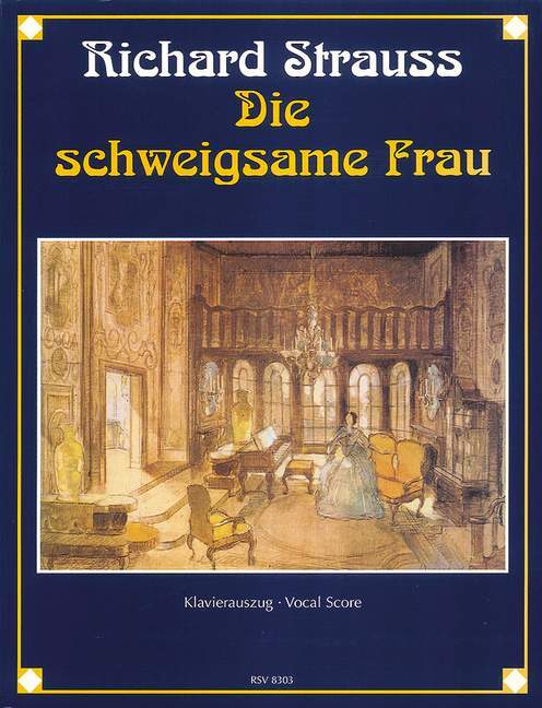 Die schweigsame Frau (The Silent Woman)