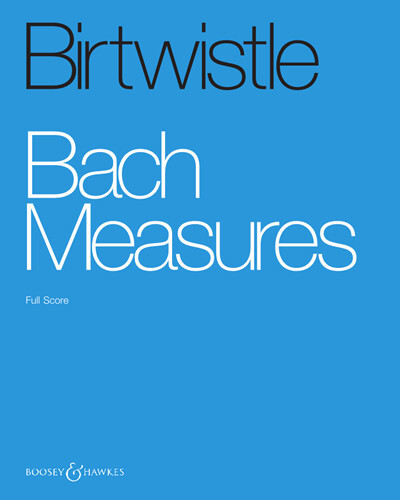 Bach Measures