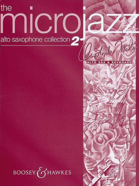 The Microjazz Alto Saxophone Collection
