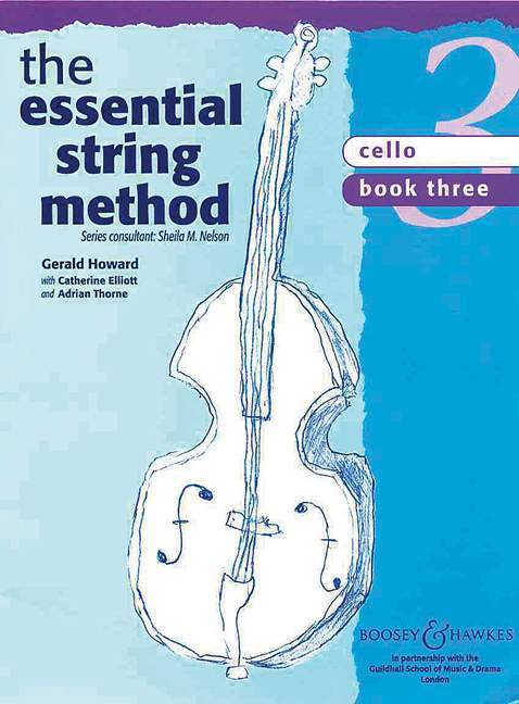 The Essential String Method for Violoncello