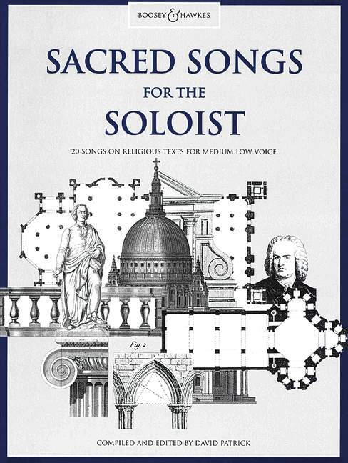Sacred Songs for the Soloist