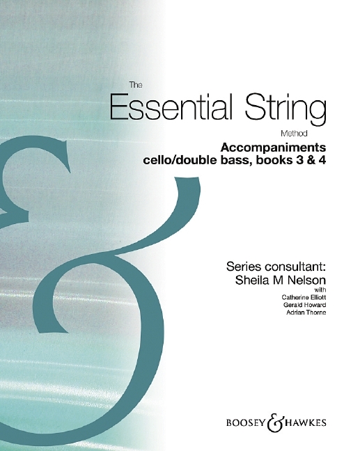 The Essential String Method