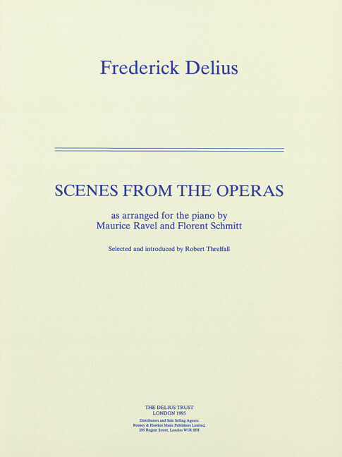 Scenes From The Operas