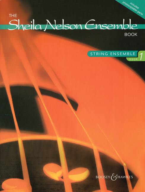 Sheila Nelson Ensemble Book