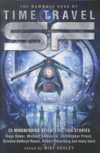 The Mammoth Book of Time Travel SF
