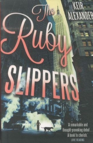 THE RUBY SLIPPERS