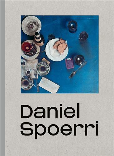 Daniel Spoerri /anglais/allemand