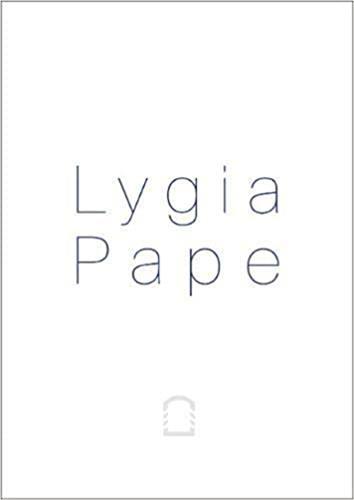 Lygia Pape /anglais/italien