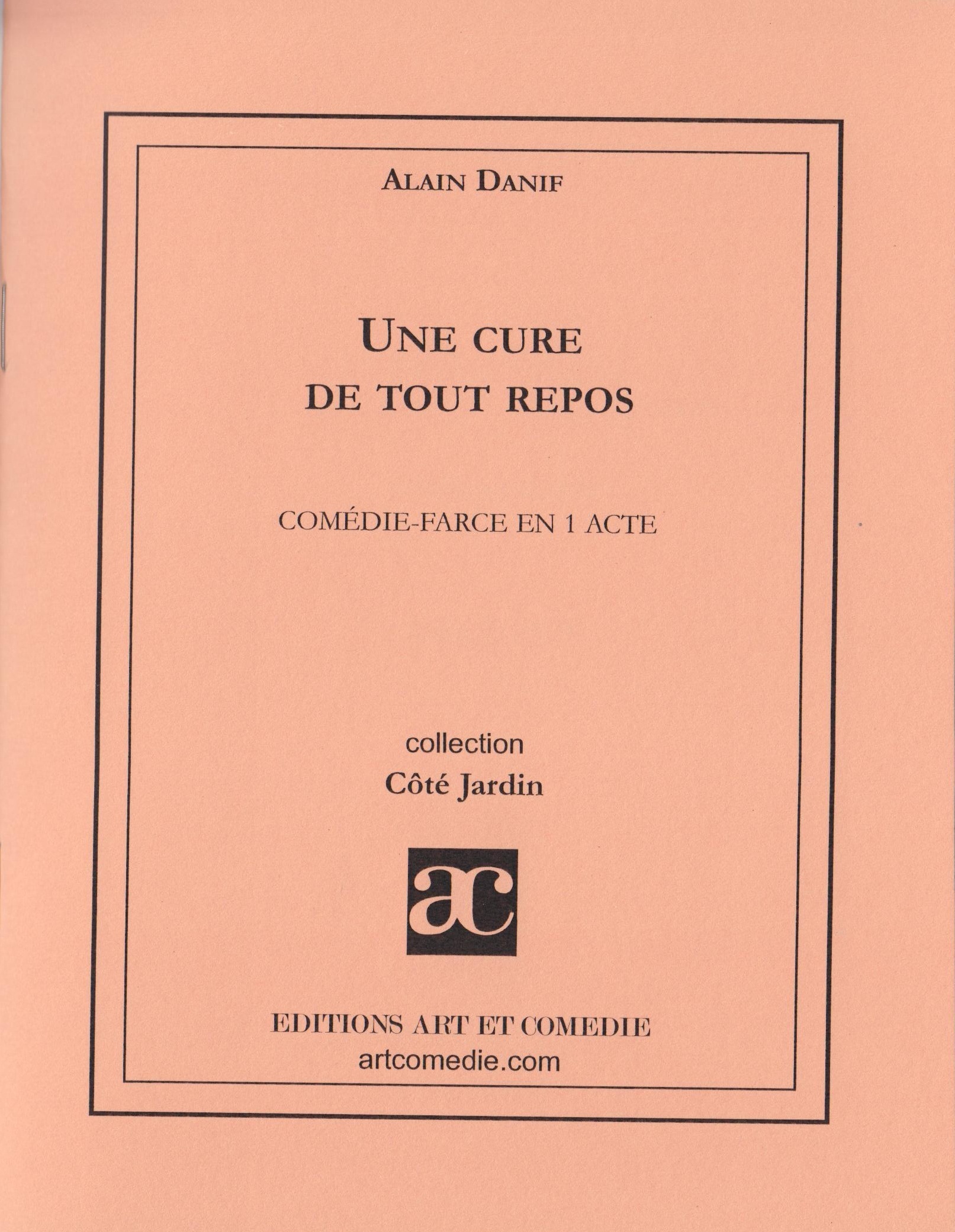 Une cure de tout repos