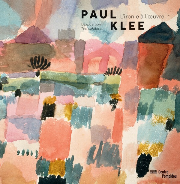 paul klee - album expo - fr/ang
