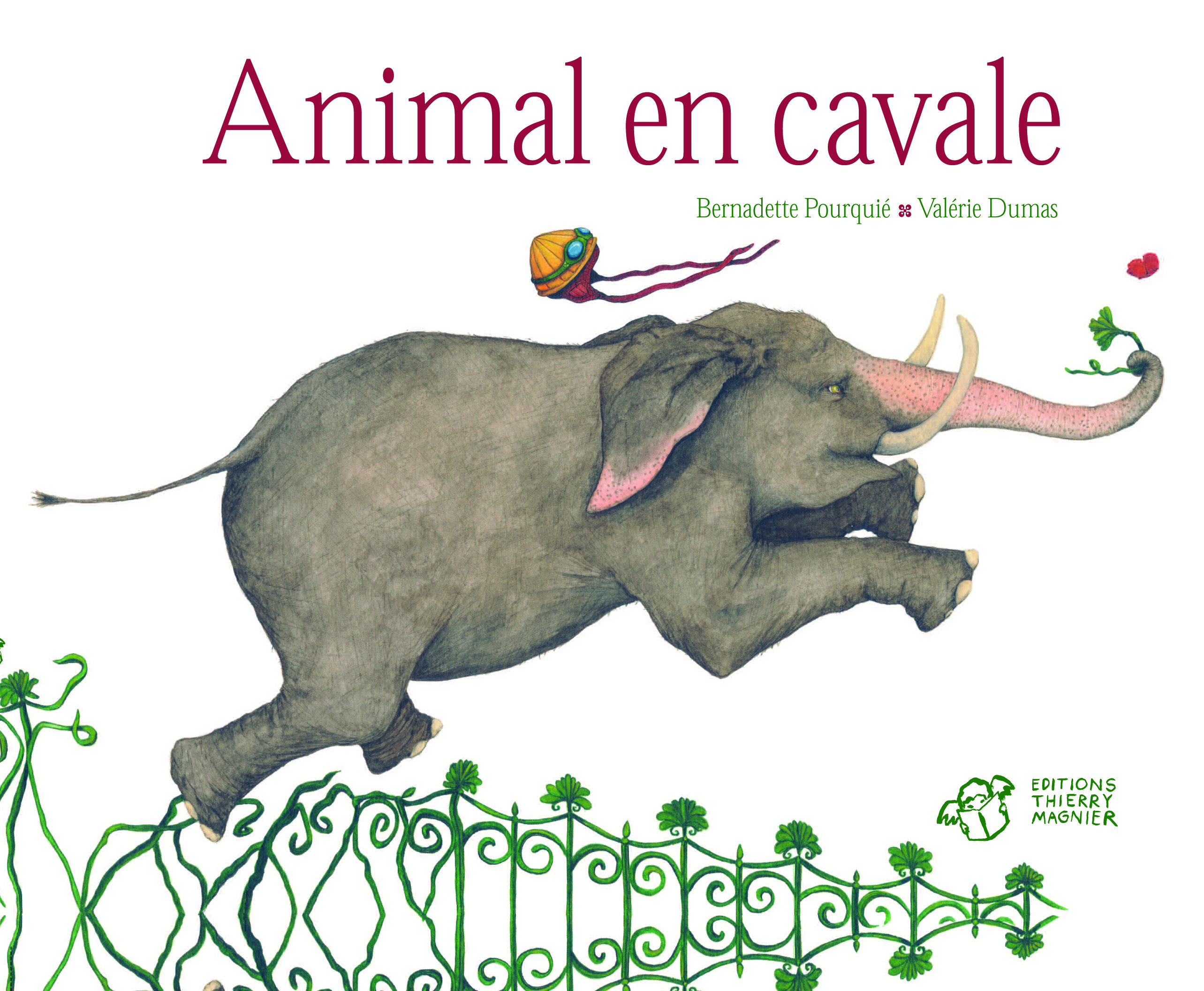 Animal en cavale