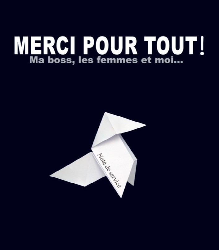 Merci pour tout !