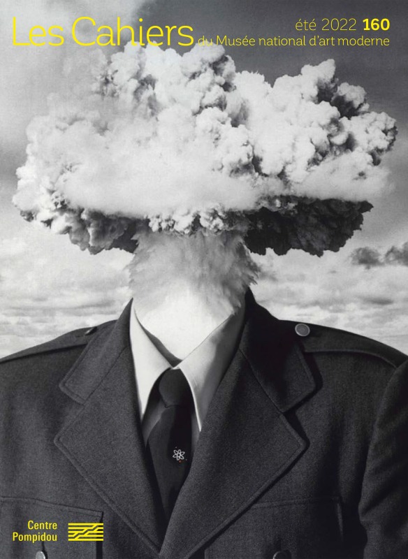 Les cahiers du musée national d'art moderne n°160