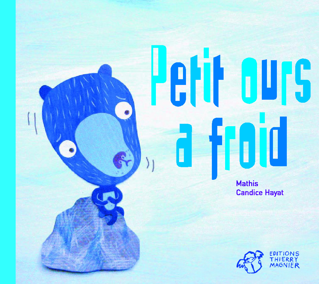 Petit ours a froid