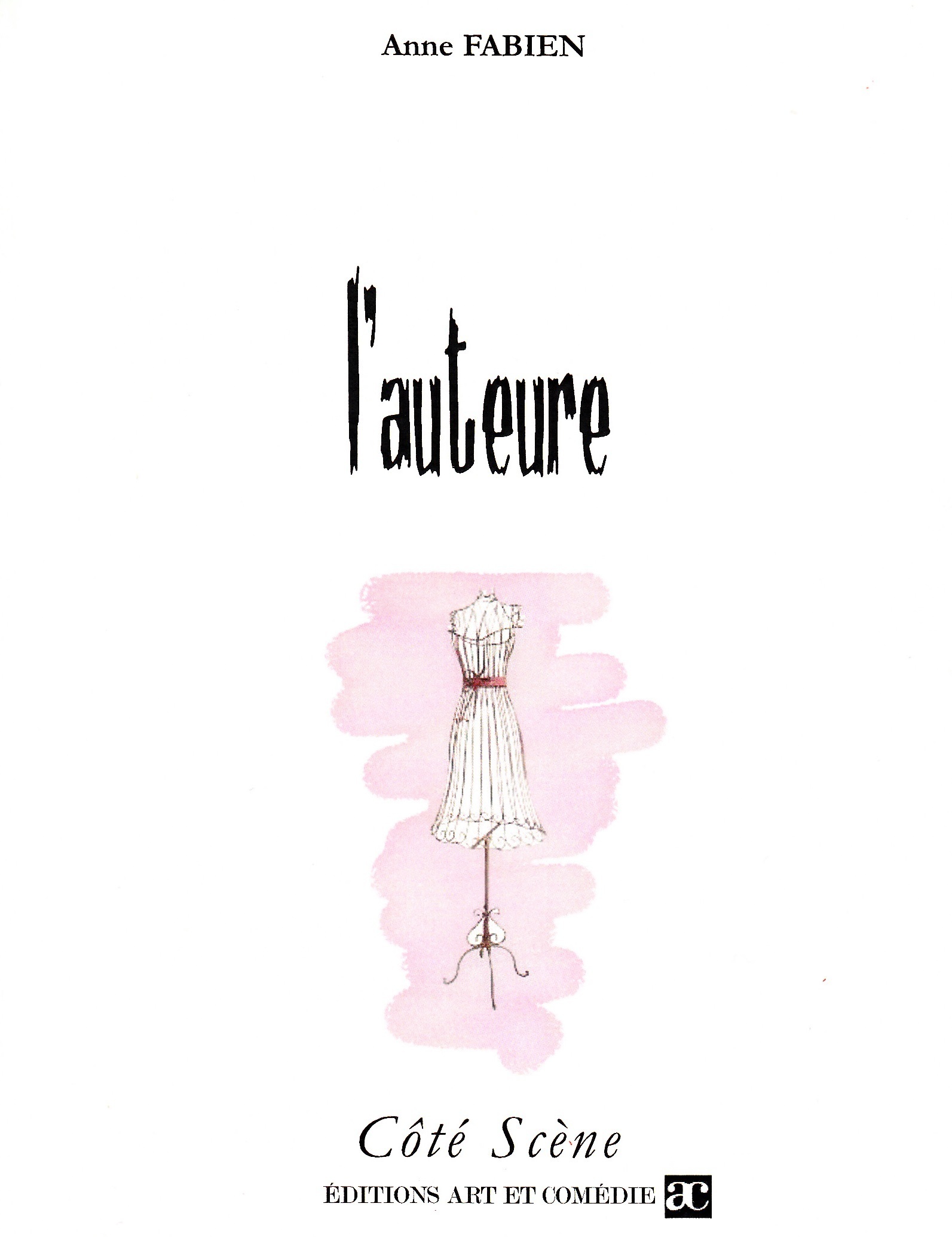 L'auteure