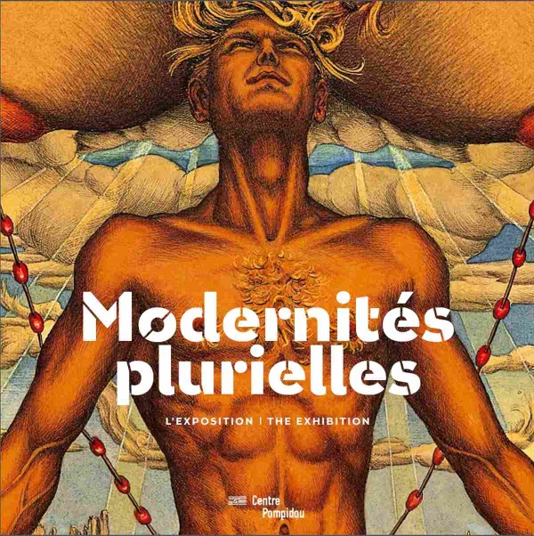 MODERNITES PLURIELLES - ALBUM EXPOSITION (BILINGUE ANGLAIS / FRANCAIS)
