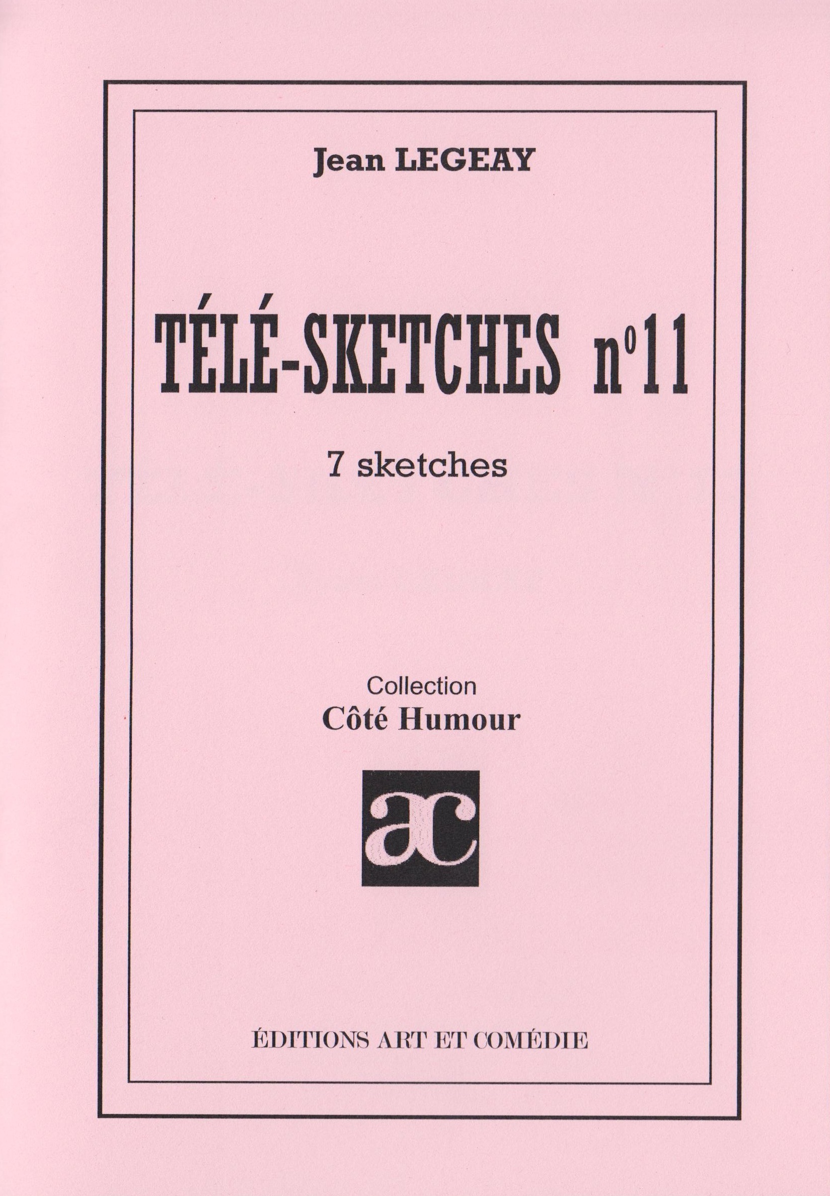 Télé-sketches