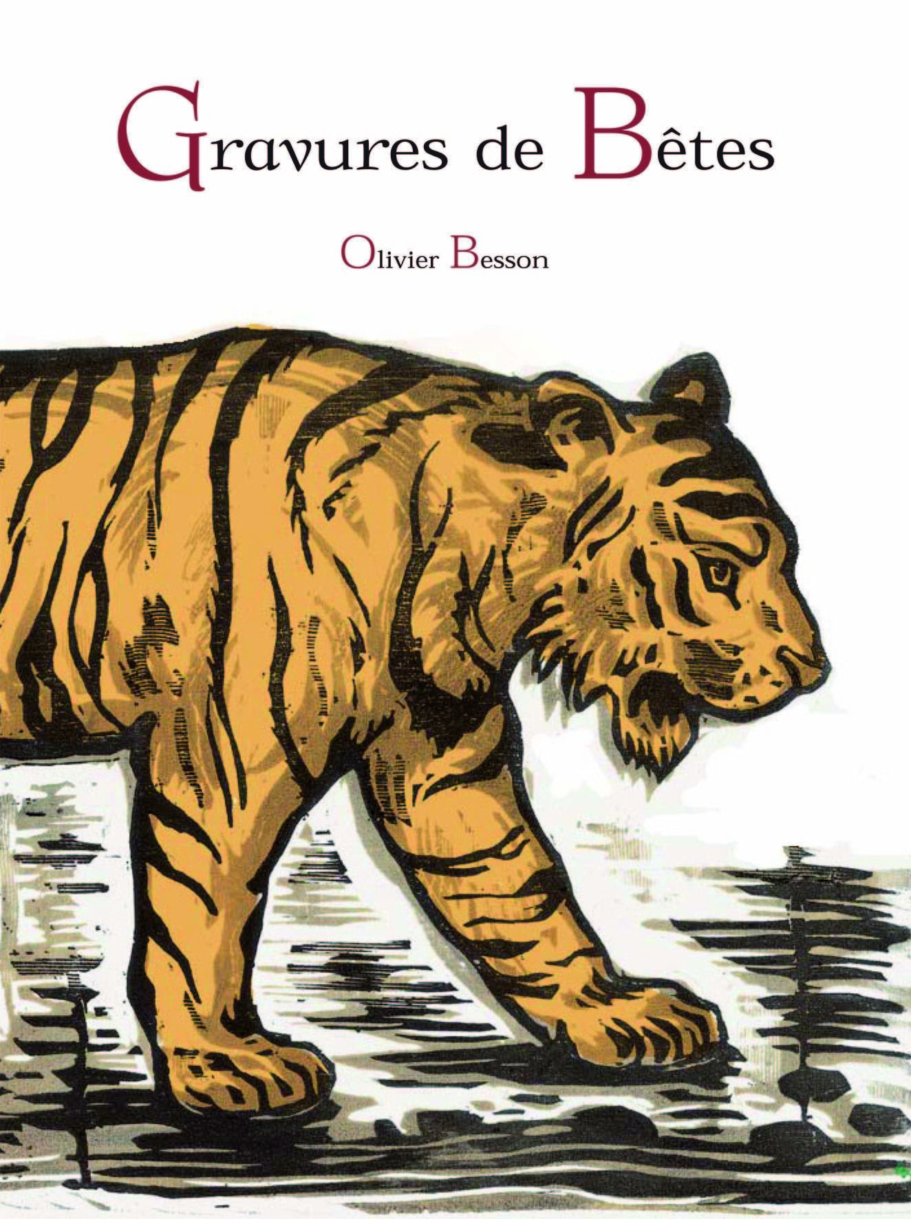 Gravures de bêtes (ne)