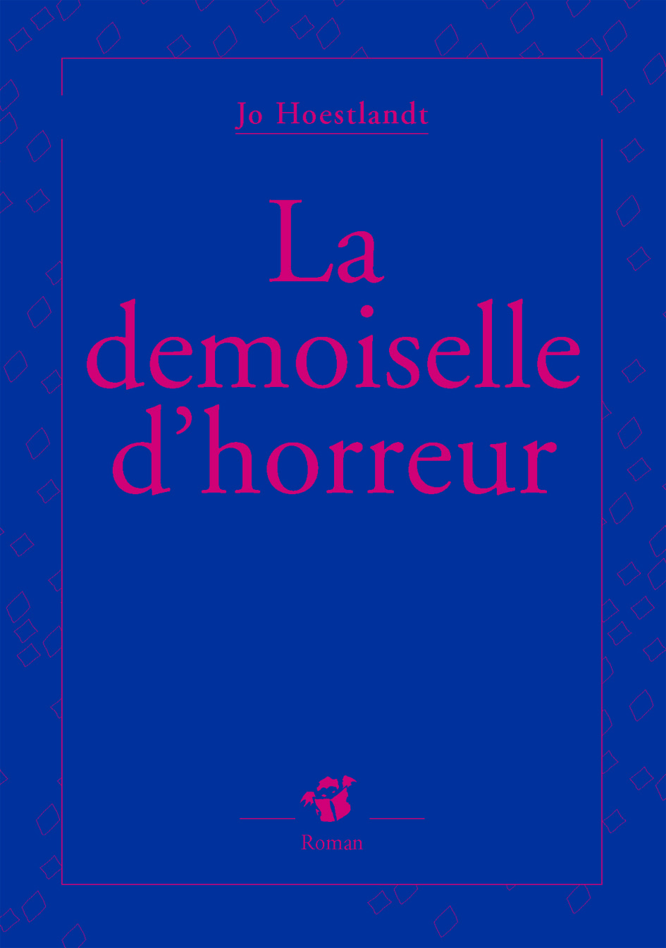 La demoiselle d'horreur