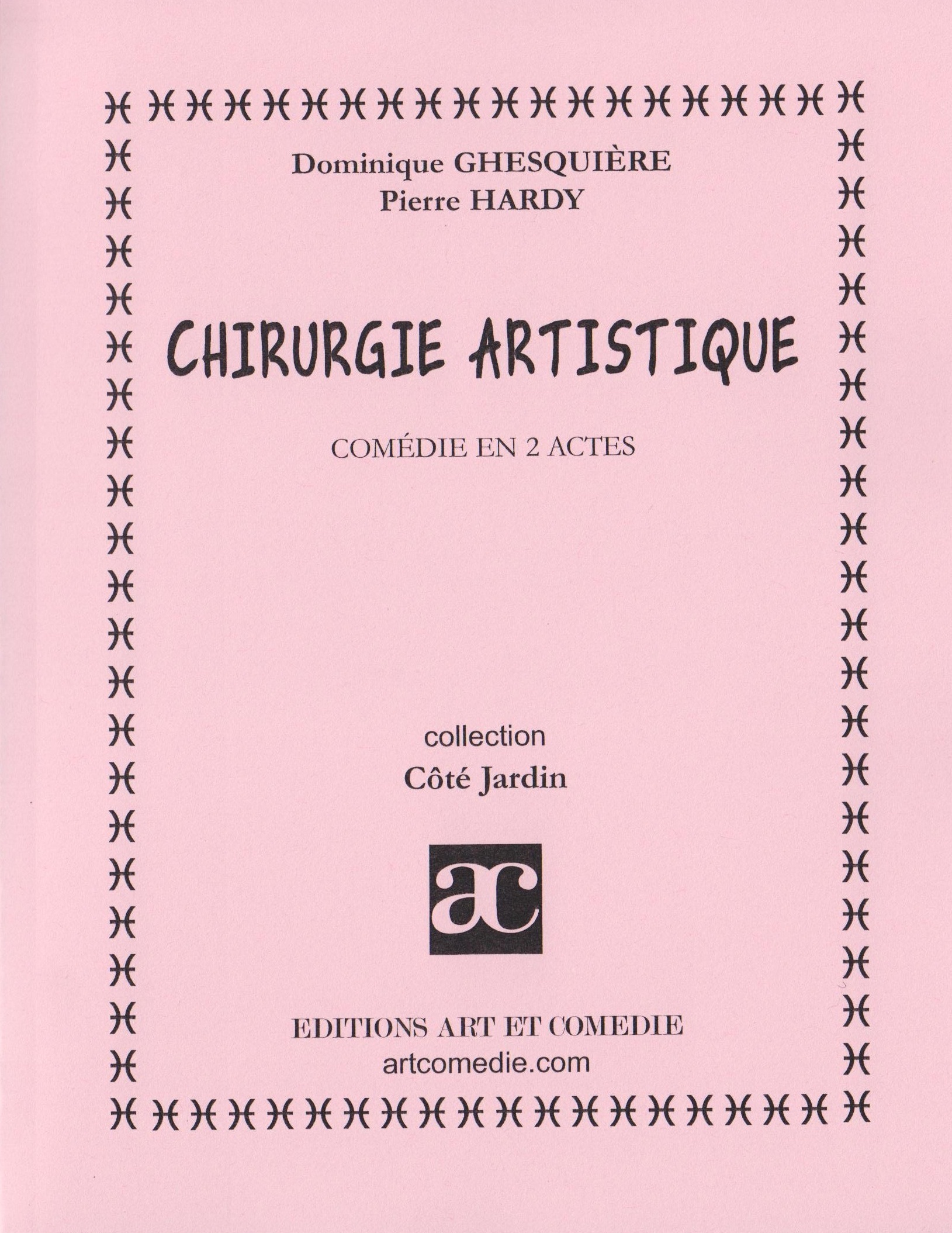 Chirurgie artistique