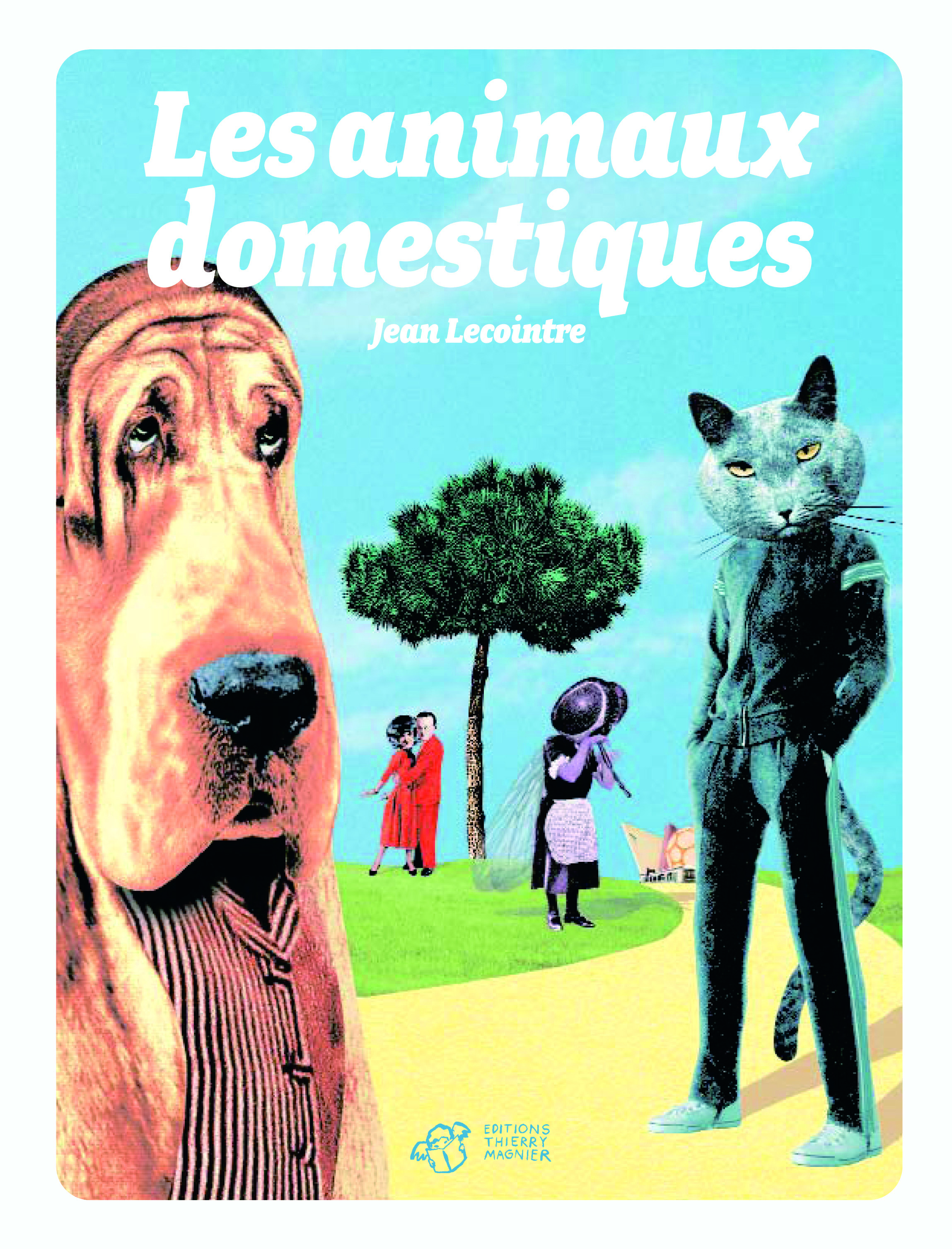 Les Animaux domestiques