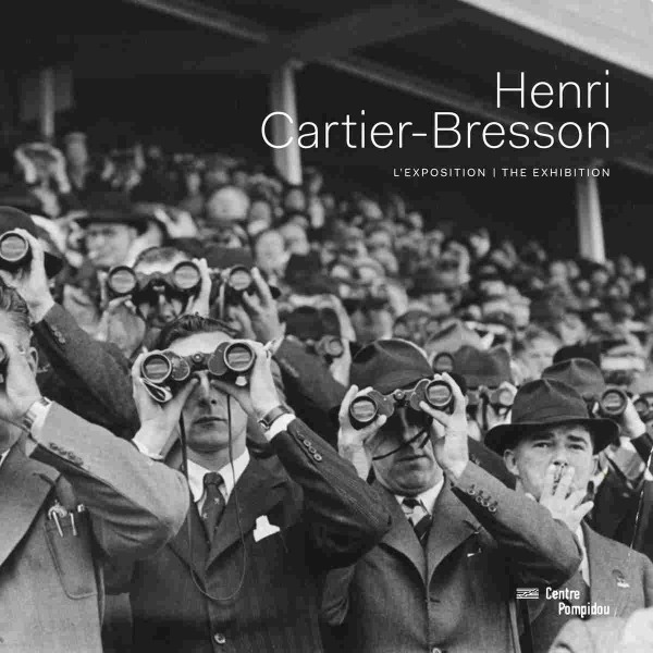 HENRI CARTIER-BRESSON - ALBUM DE L'EXPOSITION (ANG-FR)