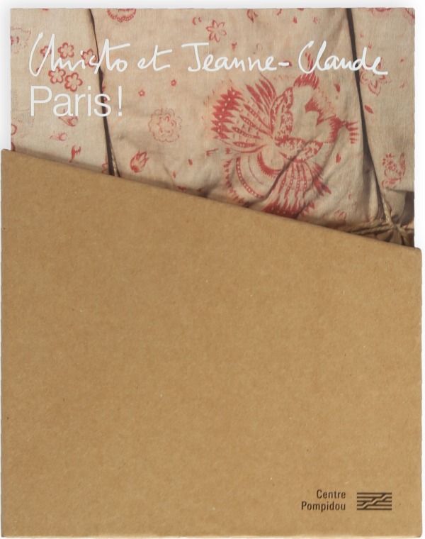 CHRISTO ET JEANNE-CLAUDE, PARIS / EDITION LIMITEE