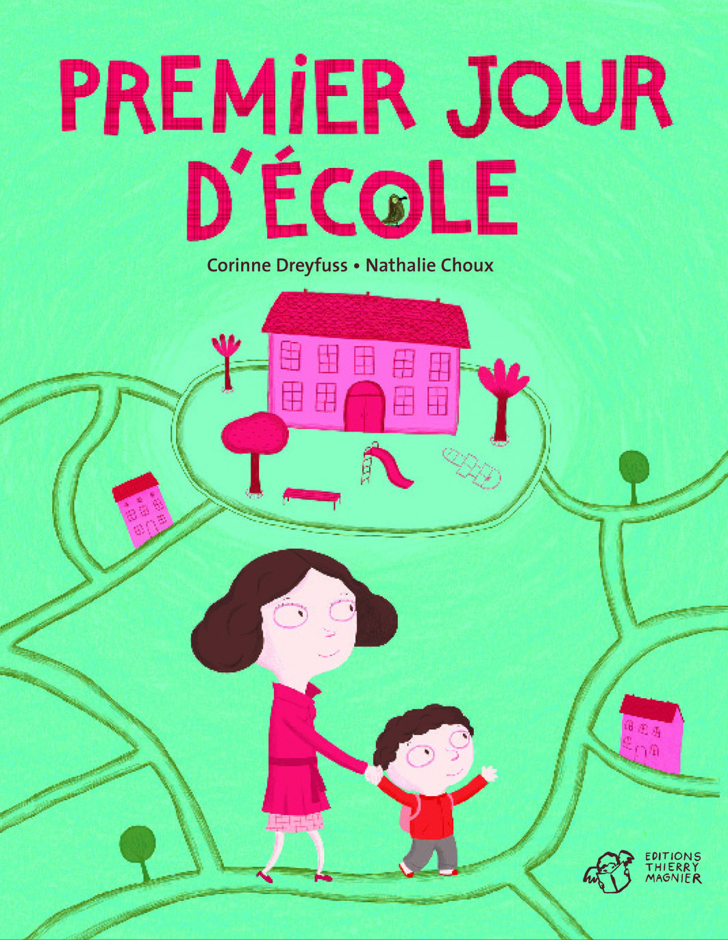 Premier jour d'école