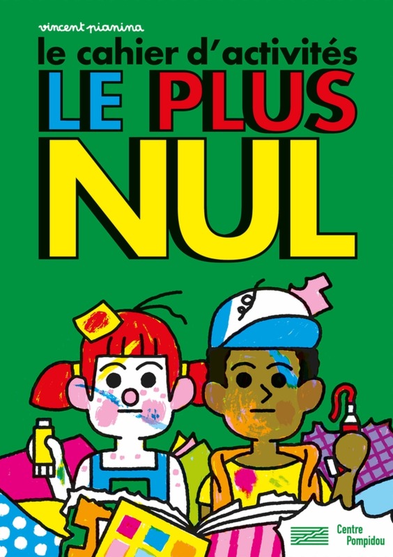 Cahier d'activites le plus nul (Le)