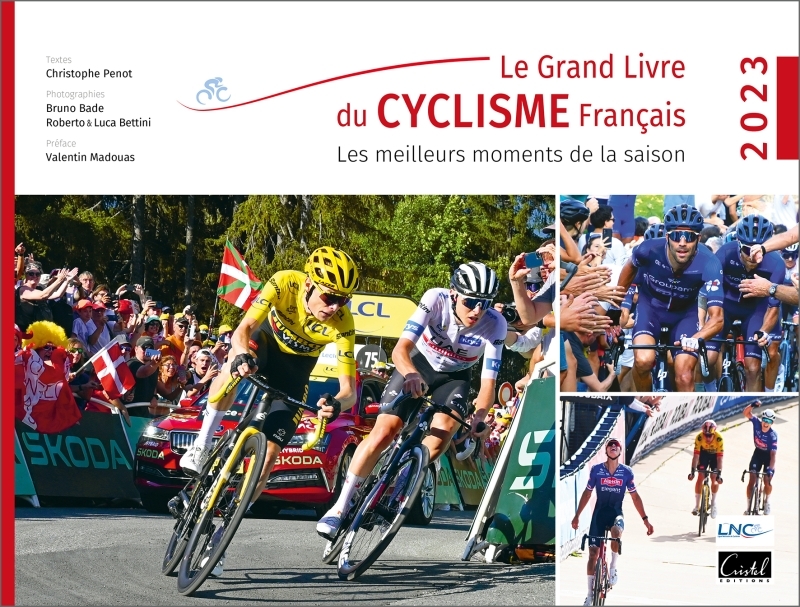 Le Grand Livre du Cyclisme français