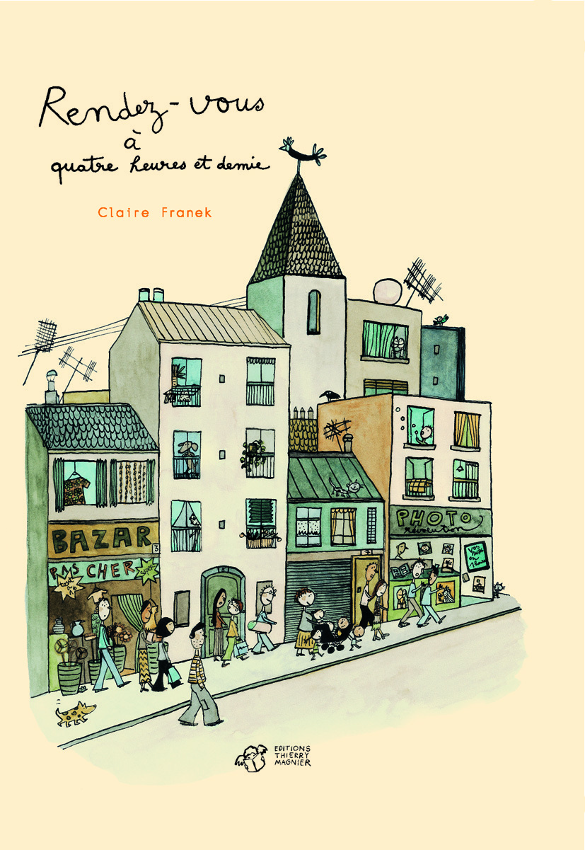 Rendez-vous à quatre heures et demie