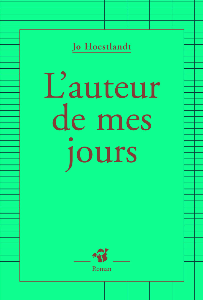 L'auteur de mes jours